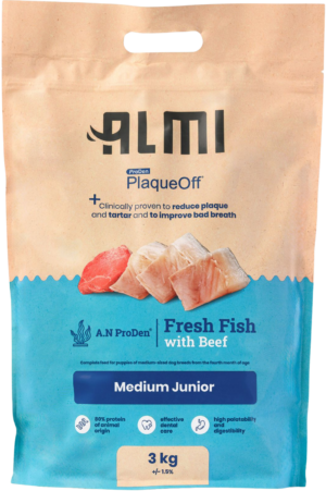 ALMI Medium Junior 3kg