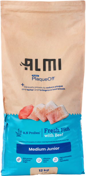 ALMI Medium Junior 12kg