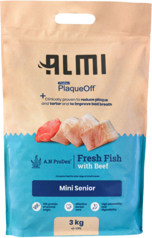 ALMI Mini Senior 3kg