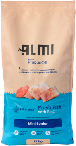 ALMI Mini Senior 12kg