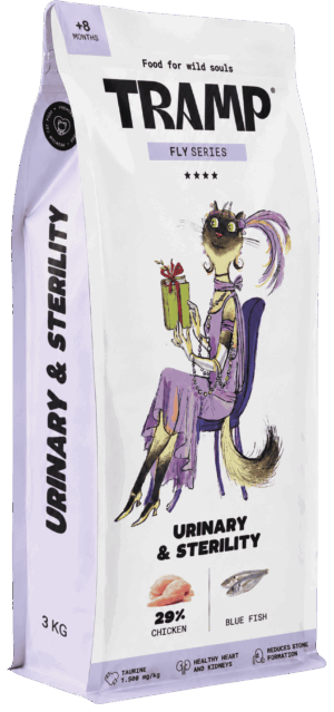 TRAMP Urinary & Sterility 3kg