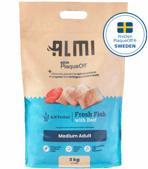 ALMI Medium Adult 3kg