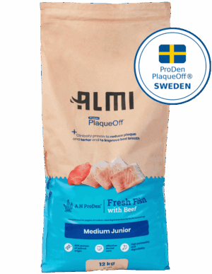 ALMI Medium Junior 12kg