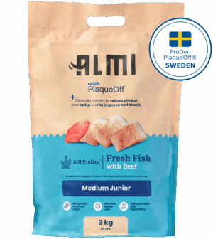 ALMI Medium Junior 3kg
