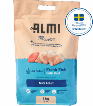 ALMI Mini Adult 3kg