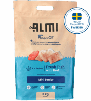 ALMI Mini Senior 3kg