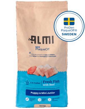 ALMI Puppy & Mini Junior 12kg