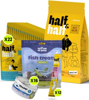 Premium Adult Cat Plan