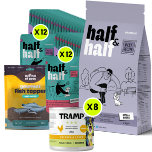 Premium Adult Small Dog Plan