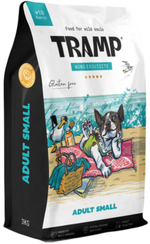 TRAMP Adult Small - 3kg